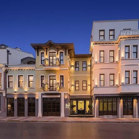 Hotel Nevv Bosphorus & Istanbul