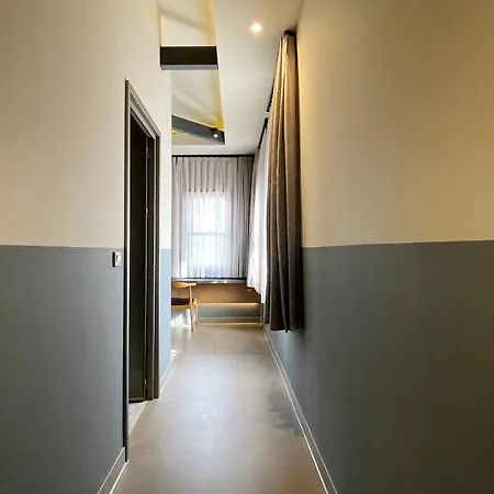 Nevv Bosphorus & Hotel