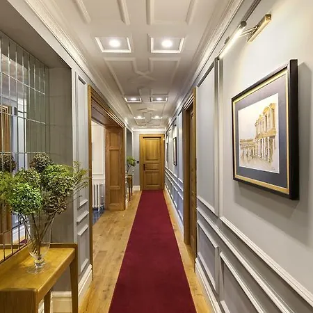 Hotel Nevv Bosphorus &