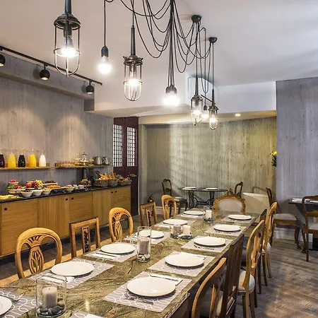 Nevv Bosphorus & Hotel 3*