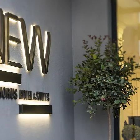 Hotel Nevv Bosphorus & 3*