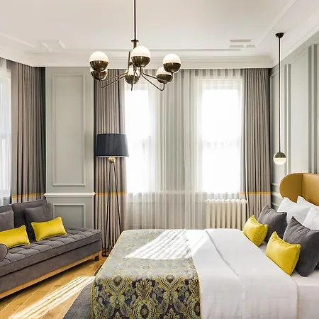 Hotel Nevv Bosphorus & 3*