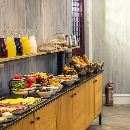 Hotel Nevv Bosphorus &