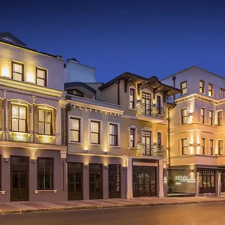Nevv Bosphorus & Hotel Istanbul