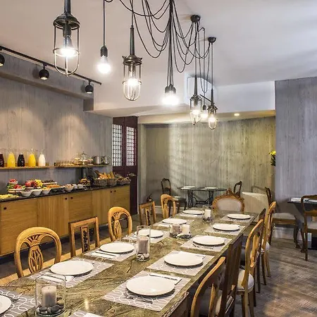 Nevv Bosphorus & Hotel 3*
