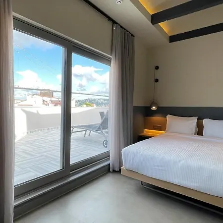 Hotell Nevv Bosphorus &
