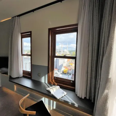 Otel Nevv Bosphorus & İstanbul