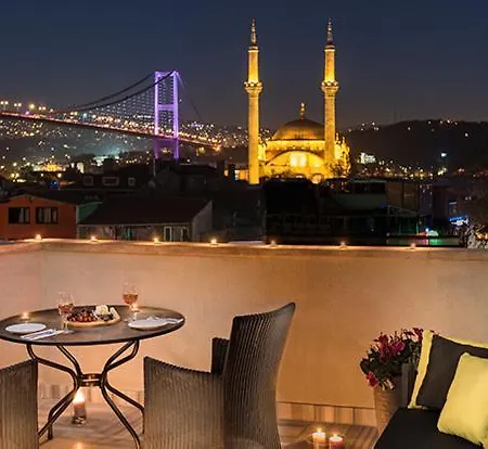 Nevv Bosphorus & Hotel