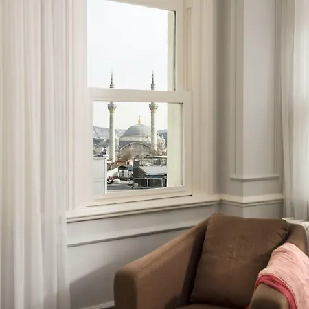 Nevv Bosphorus & 3* İstanbul