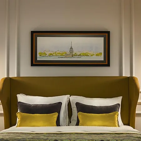 Szálloda Nevv Bosphorus & 3*