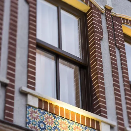 Szálloda Nevv Bosphorus &