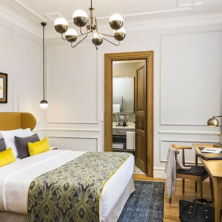 Hotel Nevv Bosphorus & Estambul