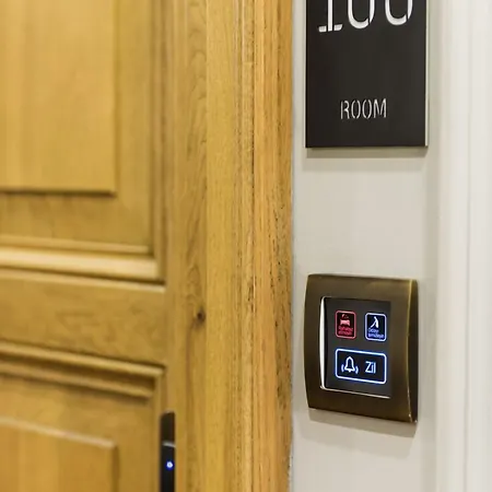 Szálloda Nevv Bosphorus &