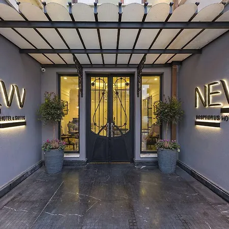Szálloda Nevv Bosphorus & 3*
