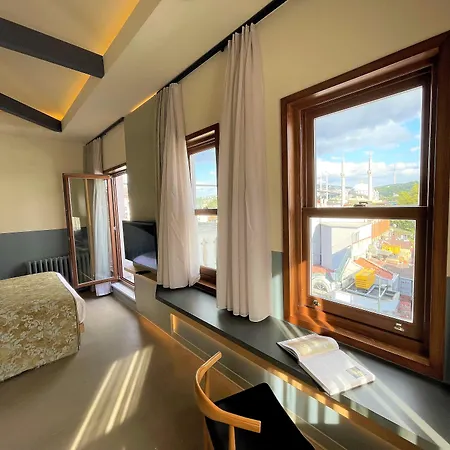 Nevv Bosphorus & Szálloda Isztambul