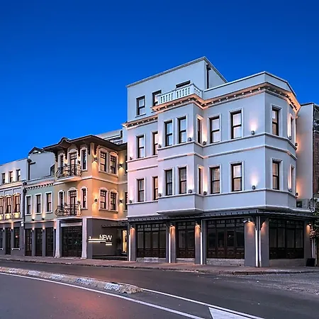 Hotel Nevv Bosphorus Hotel&suites 3*