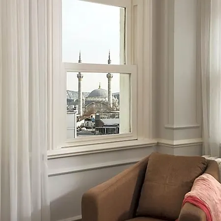 Nevv Bosphorus Hotel 3*