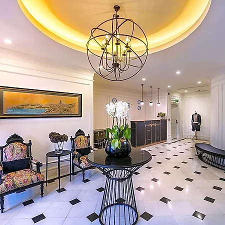 Hotel Nevv Bosphorus Istambul