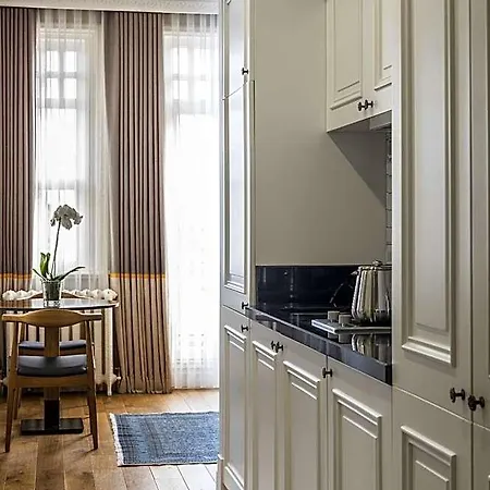 Nevv Bosphorus Hotel Istambul