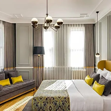 Hotel Nevv Bosphorus