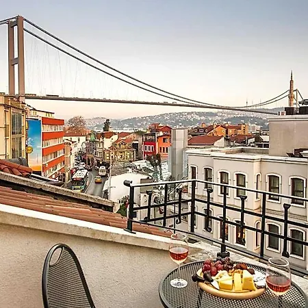 Nevv Bosphorus Hotel