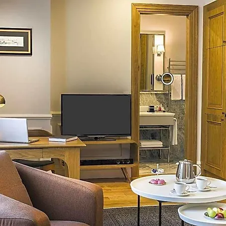 Hotel Nevv Bosphorus Istambul