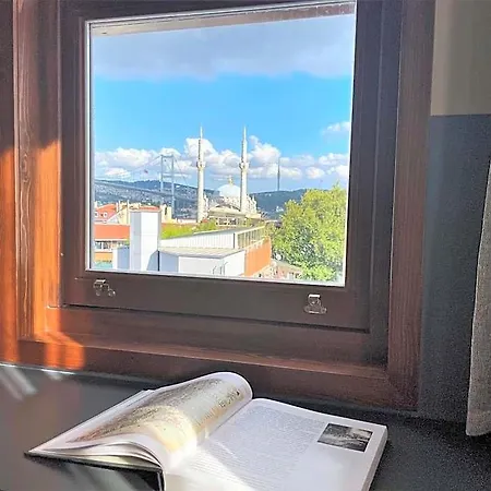 Hotel Nevv Bosphorus Istambul