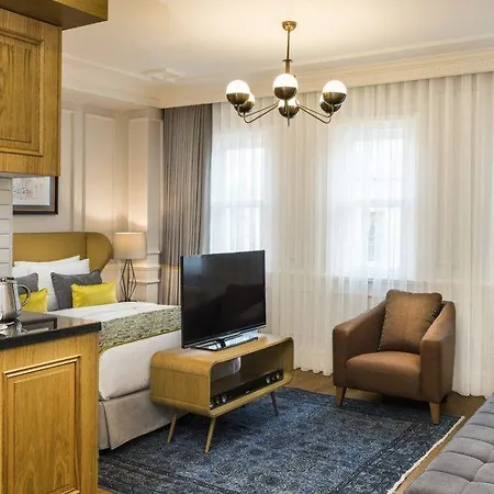 Hotel Nevv Bosphorus Istanbul