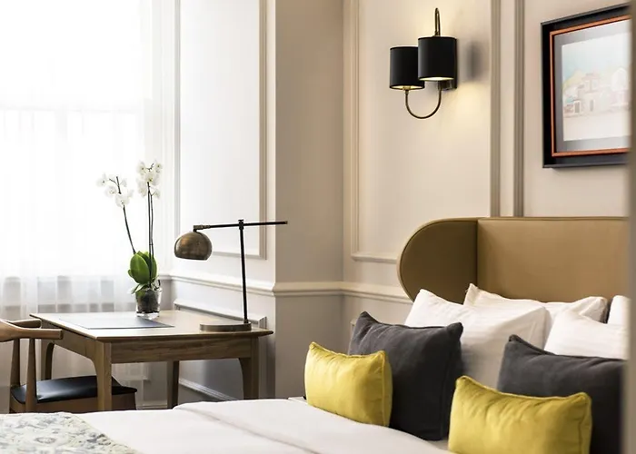 Nevv Bosphorus & Hotel