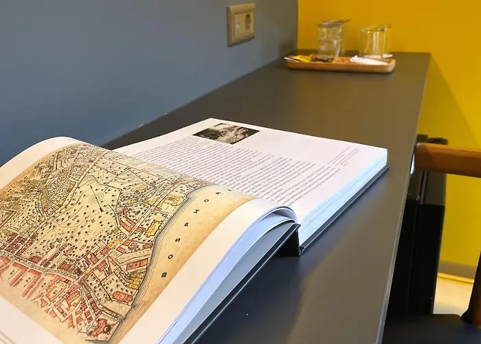 Nevv Bosphorus & Отель