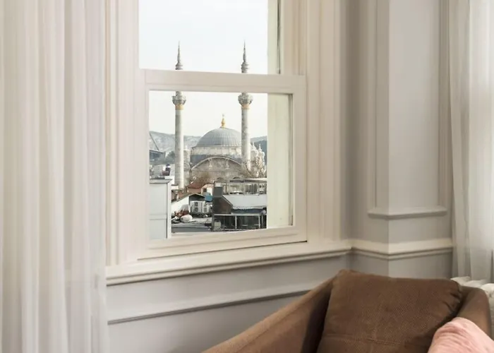 Nevv Bosphorus & 3* Стамбул