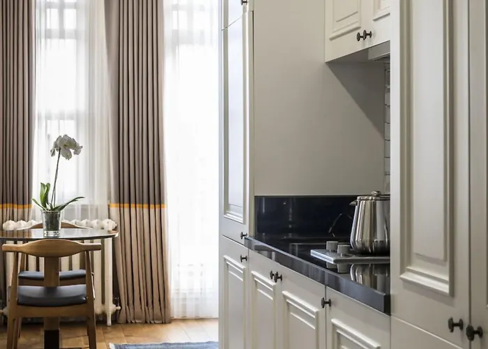 Отель Nevv Bosphorus & Стамбул