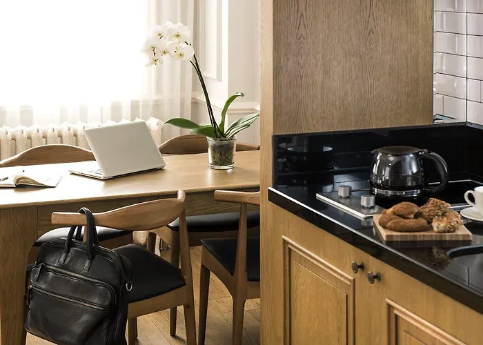 Отель Nevv Bosphorus & 3*