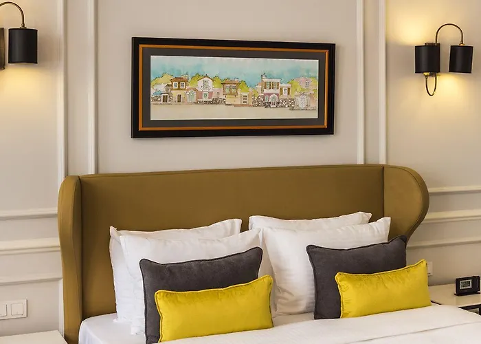 Nevv Bosphorus & Отель Стамбул