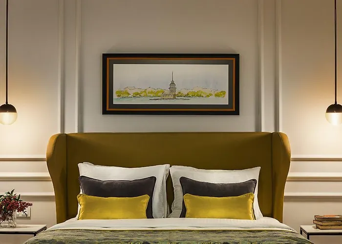 Отель Nevv Bosphorus & 3*