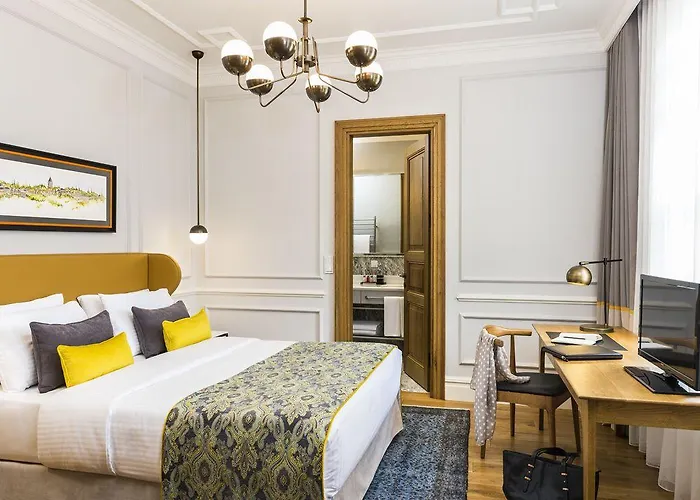 Hotel Nevv Bosphorus & Stambuł