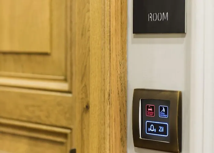 Отель Nevv Bosphorus &