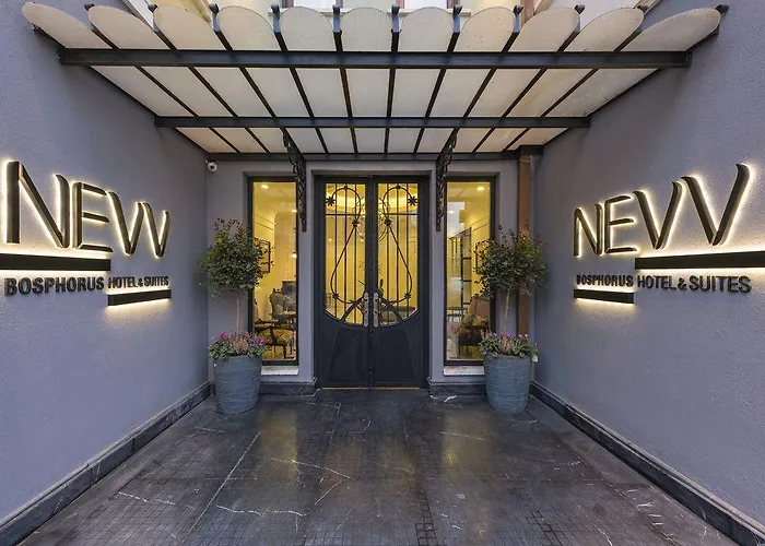 Hotel Nevv Bosphorus & 3*