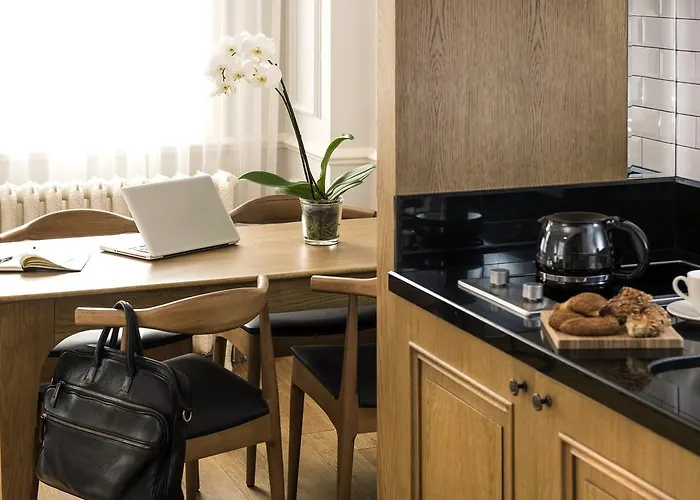 Отель Nevv Bosphorus & 3*