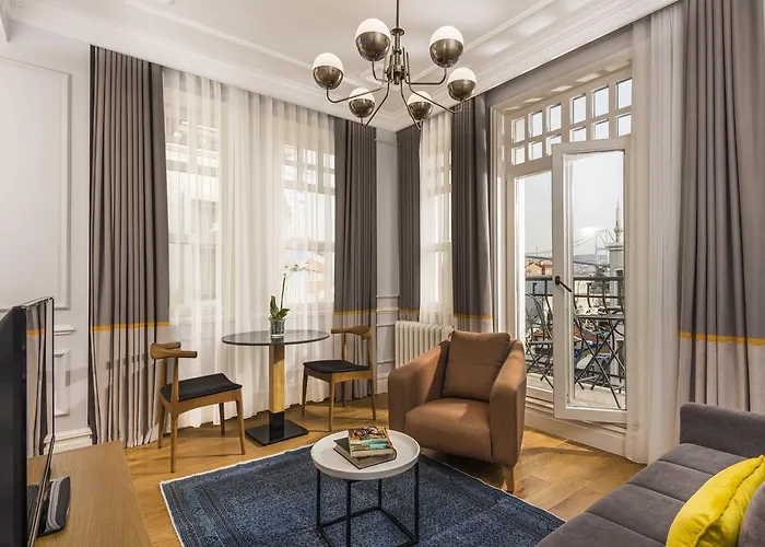 Hotel Nevv Bosphorus &