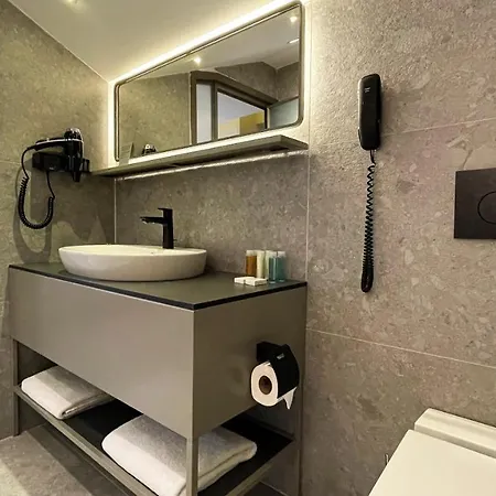 Nevv Bosphorus Hotel&suites 3*