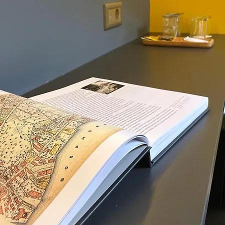 Nevv Bosphorus & מלון