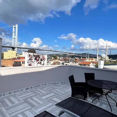 Nevv Bosphorus Hotel&suites