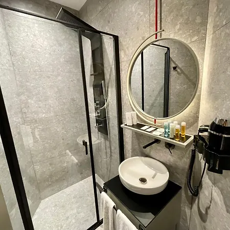 Nevv Bosphorus Hotel&suites Istanboel