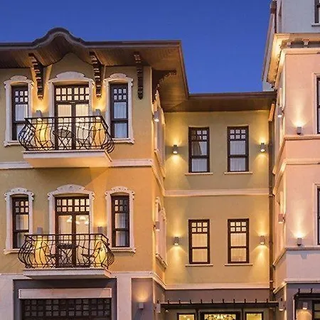 Nevv Bosphorus & Hotel Istambul