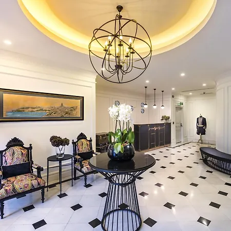 Nevv Bosphorus Hotel&suites Istanboel