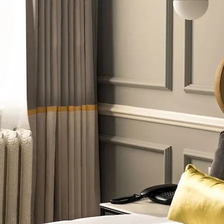 Nevv Bosphorus Hotel&suites Hotel Istanboel