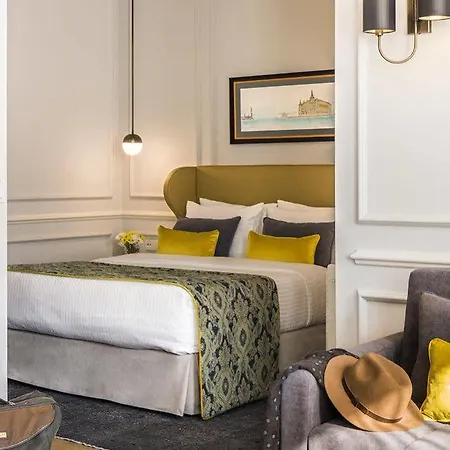 Nevv Bosphorus Hotel&suites Hotel