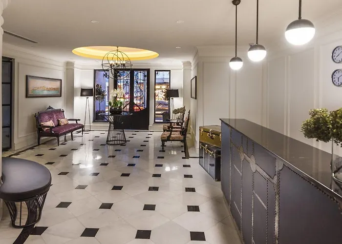 Nevv Bosphorus & 3* Κωνσταντινούπολη