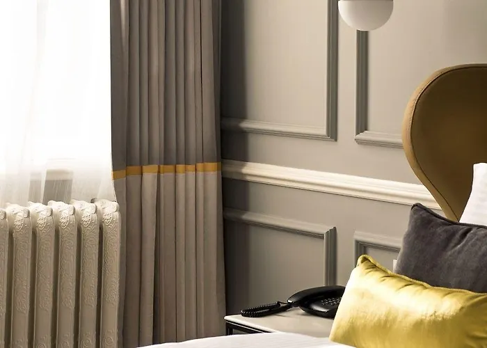 Ξενοδοχείο Nevv Bosphorus & Κωνσταντινούπολη